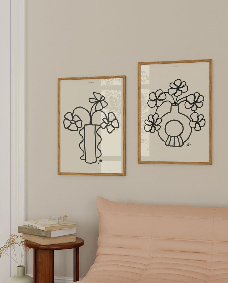 Boho Vase 14