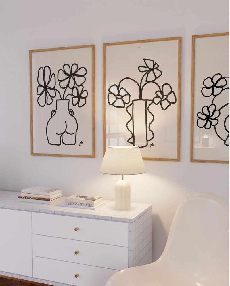 Boho Vase 14
