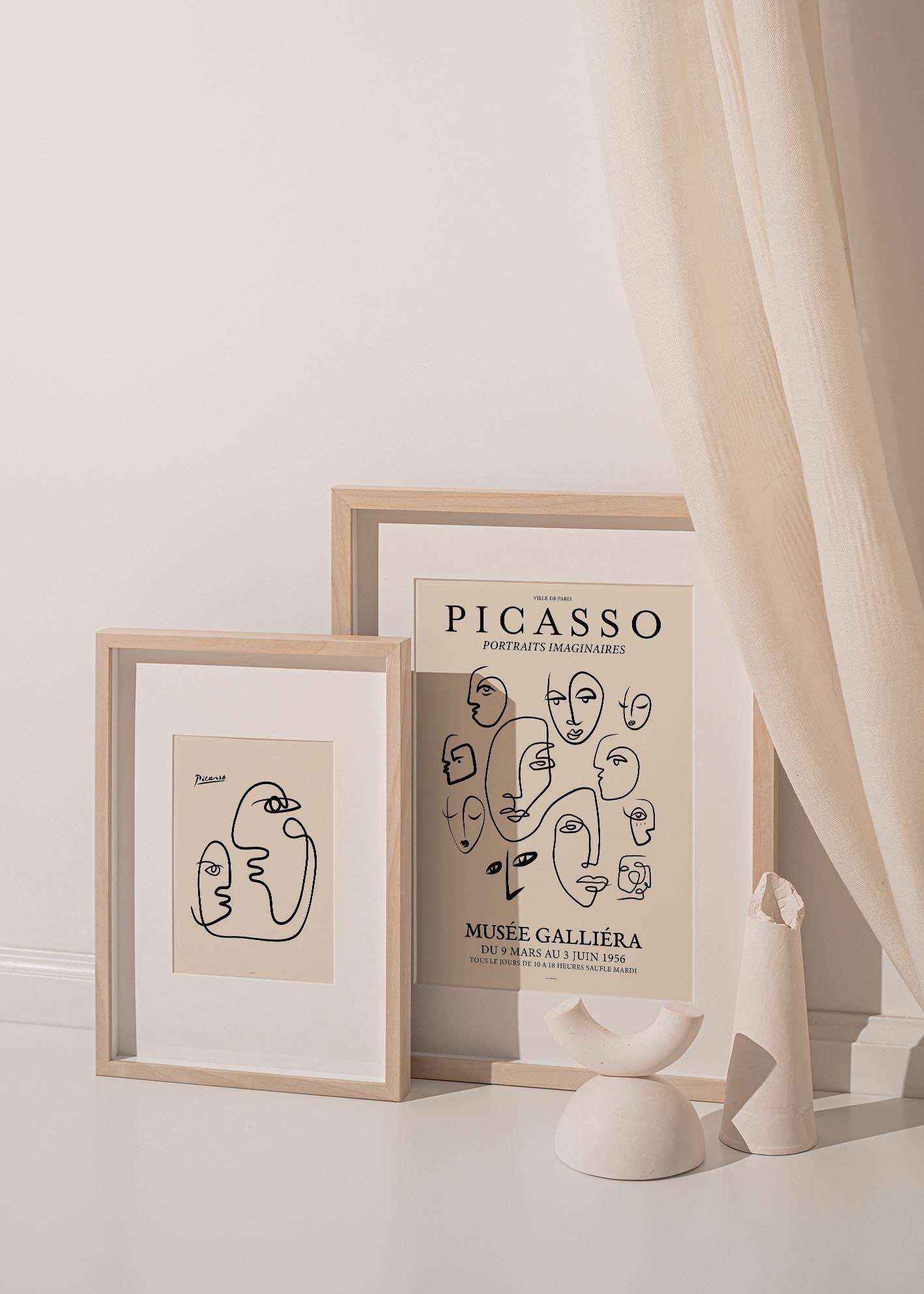 Picasso Portraits