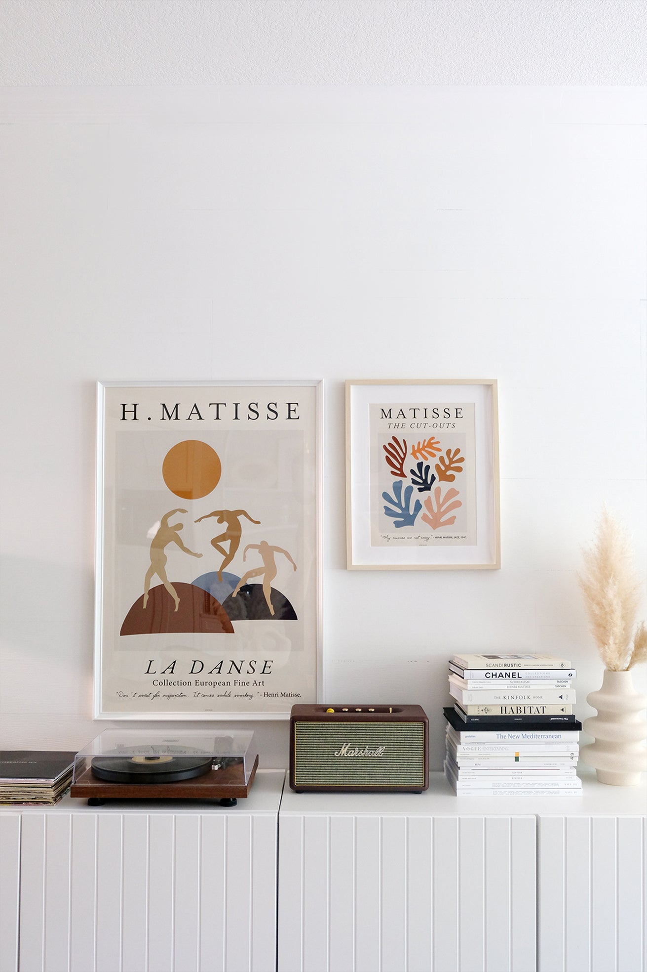 Matisse Cutouts I