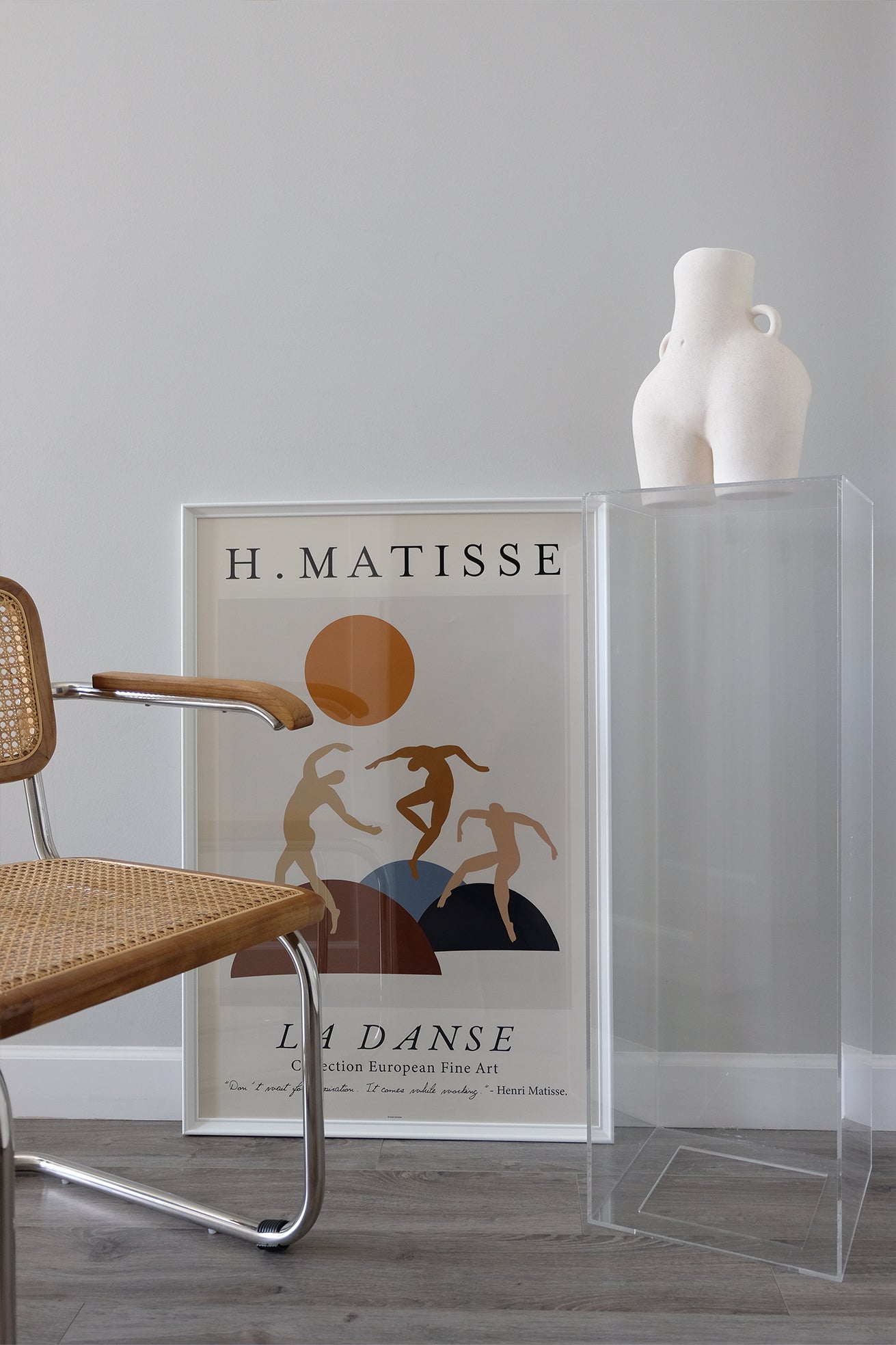 Matisse La Danse II
