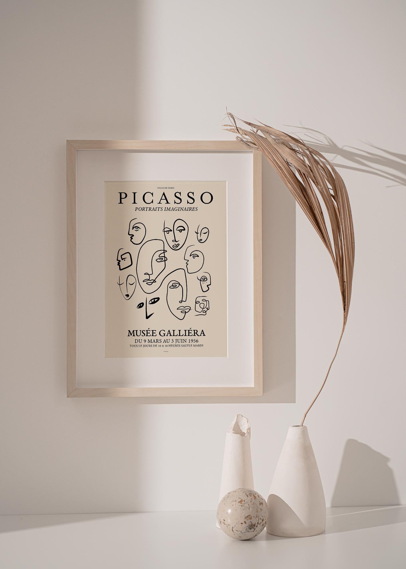 Picasso Portraits