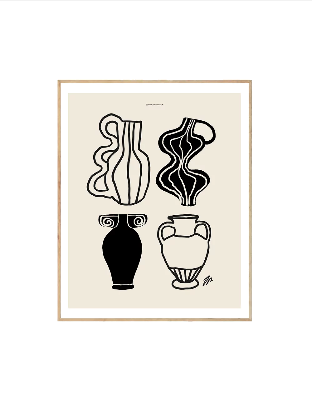 Boho Vase 07