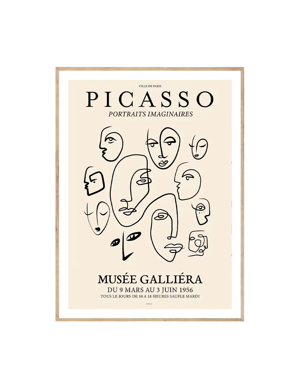Picasso Portraits