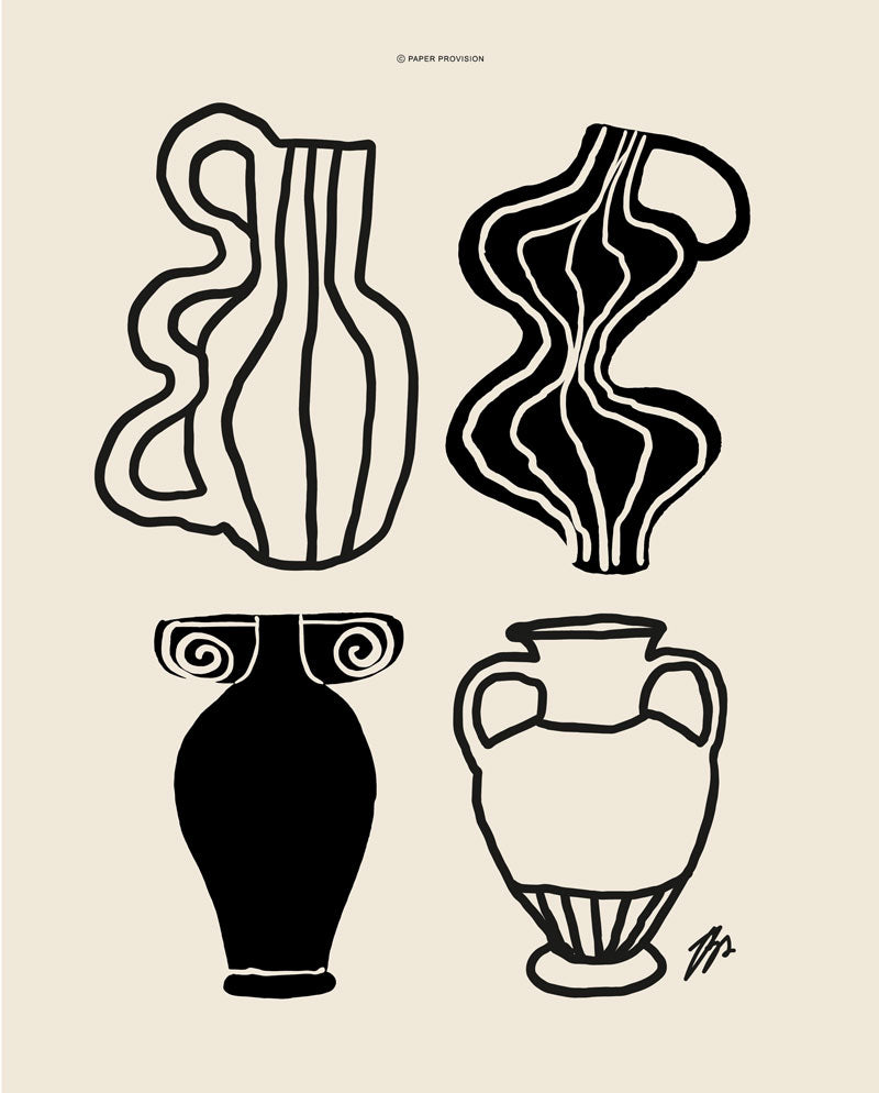 Boho Vase 07