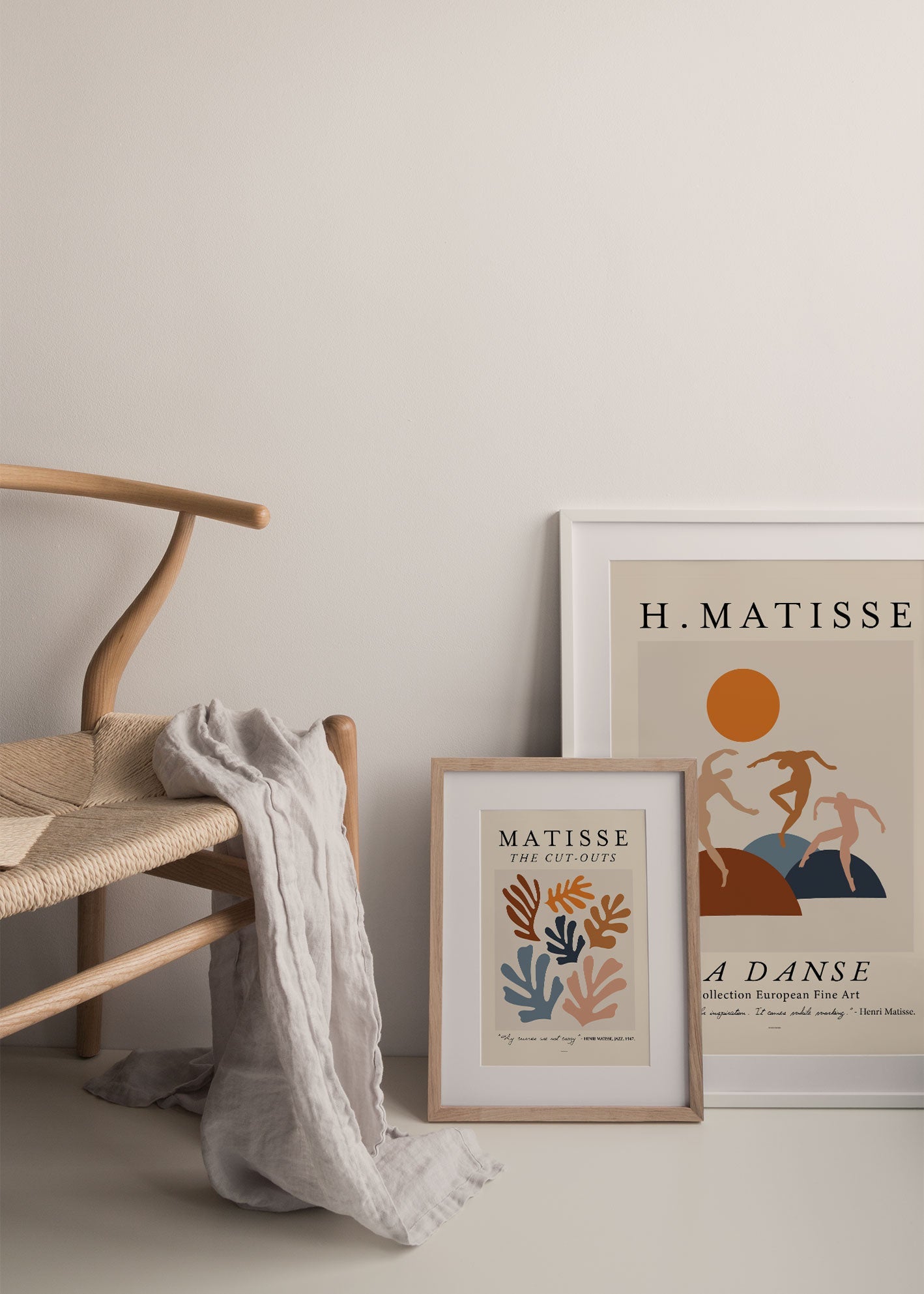 Matisse Cutouts I