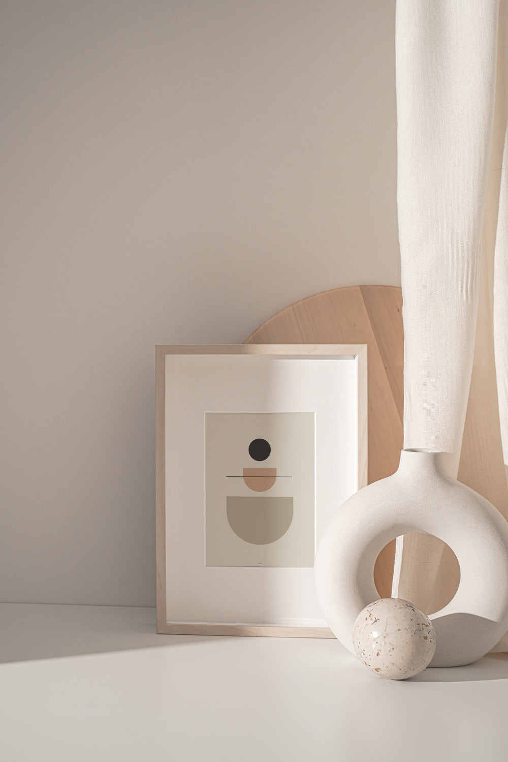 Minimalist Boho IV