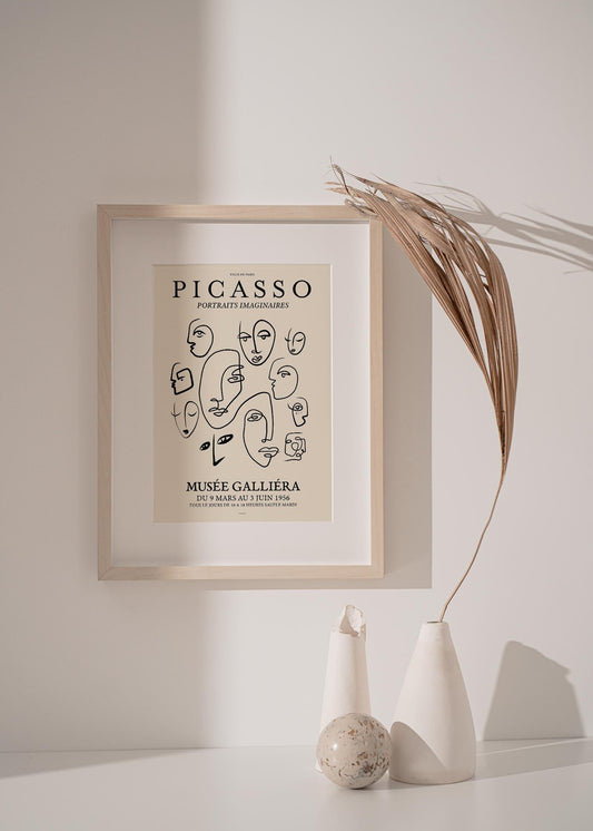 Picasso Portraits