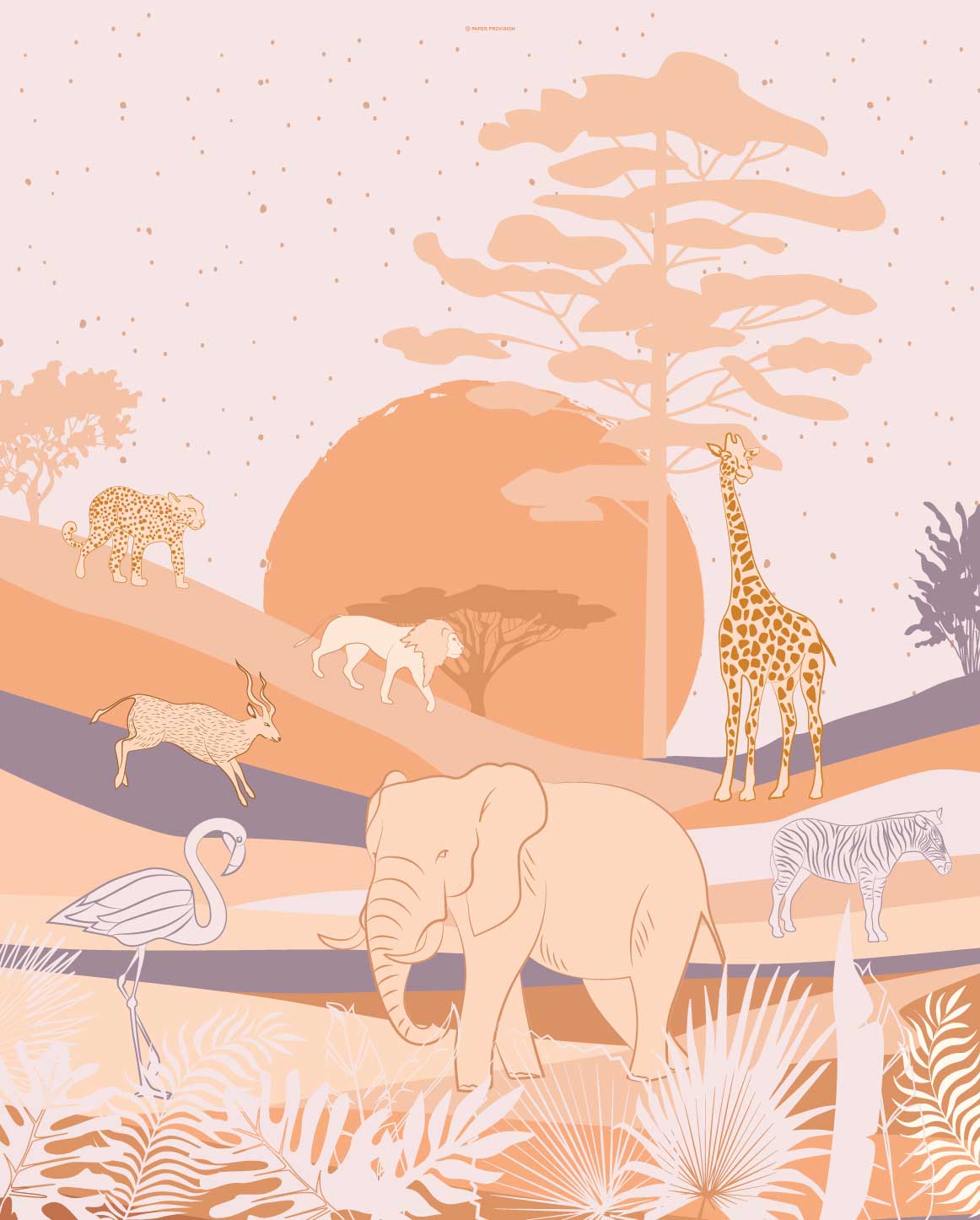 Wild World Paradise
