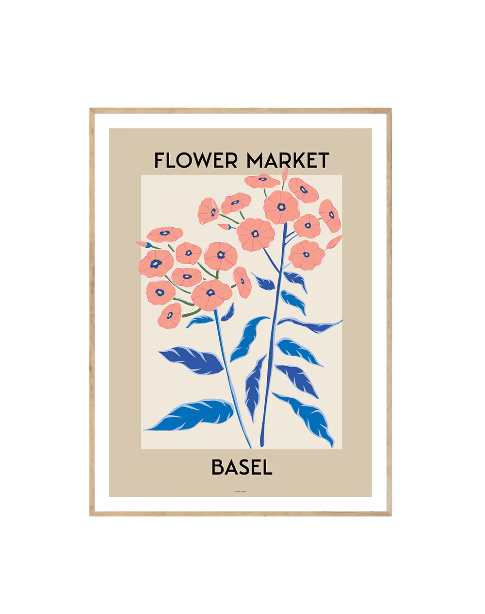 Flower Market Basel