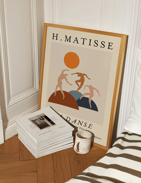 Matisse La Danse II
