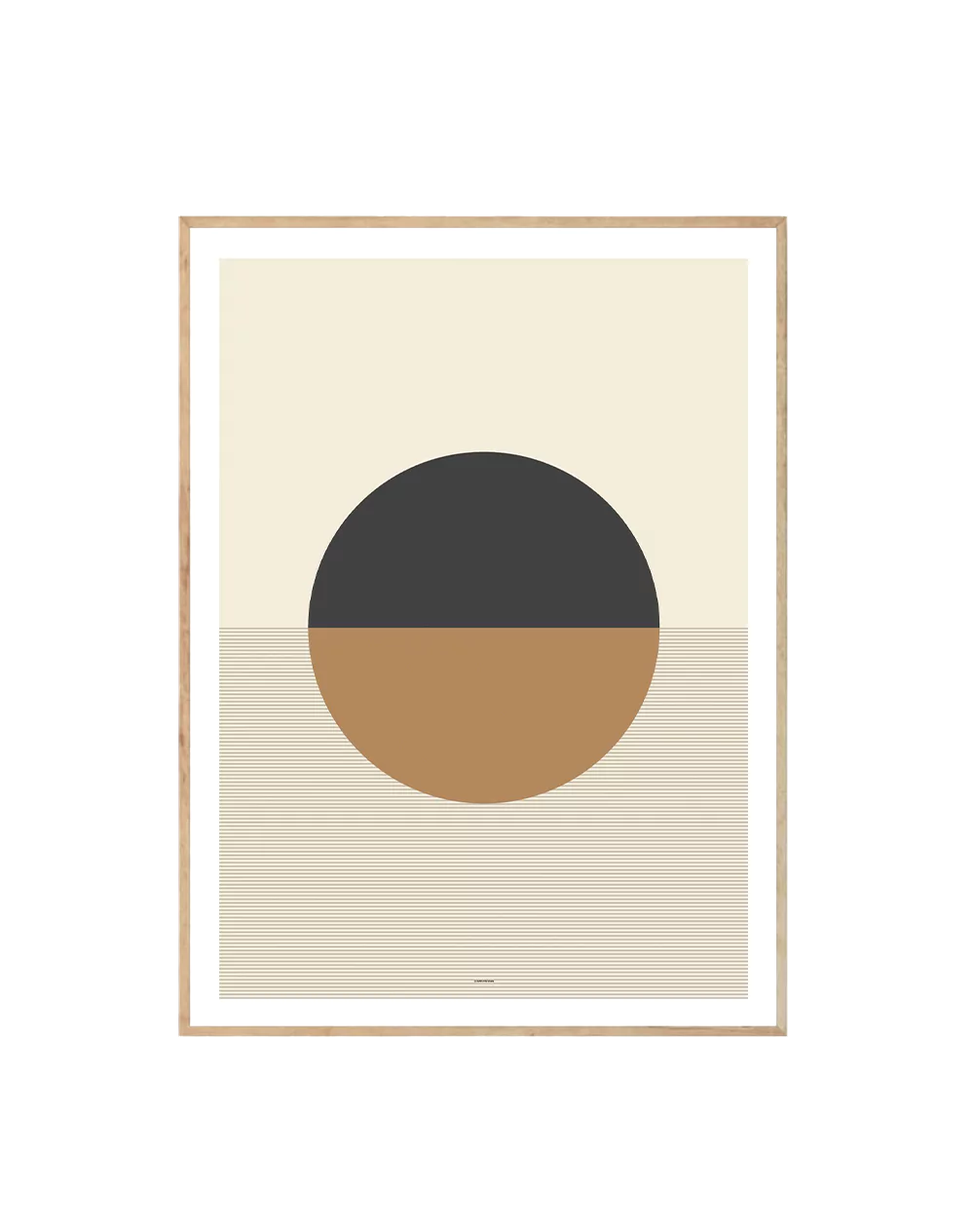 Mid Century Half Full